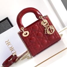 Christian Dior My Lady Bags